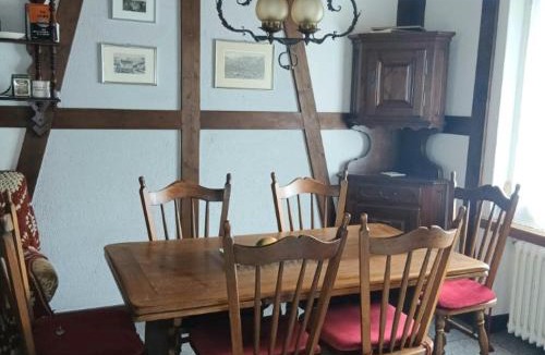 Pfaefers Dorf House | Churfirsten Blick - Private Gästezimmer