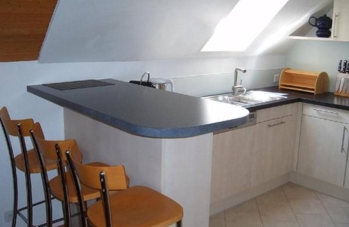 Wildhaus-Alt St. Johann Apartment | Churfirsten by Interhome