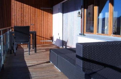 Wildhaus-Alt St. Johann Apartment | Churfirsten by Interhome