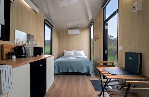 Lenswood House | Churinga Orchards by Tiny Away