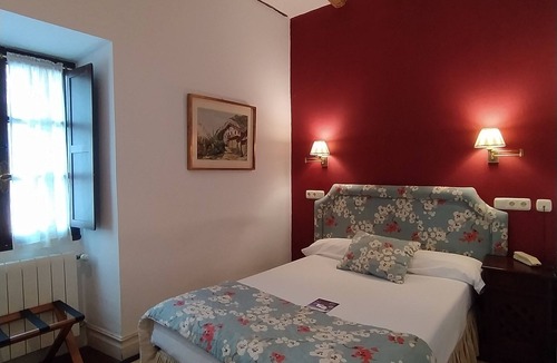 Vera de Bidasoa Hotel | Churrut