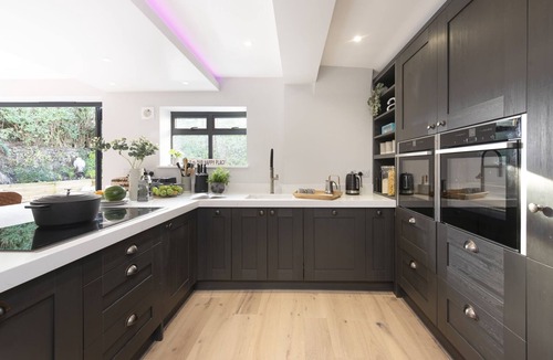 Carbis Bay House | Chy An Eglos - Hot tub & Pool