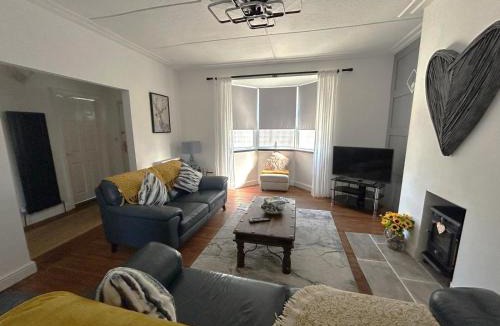 Carnbrea House | Chy An Lur