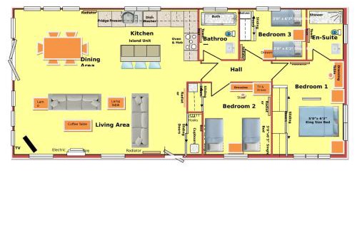 Carnon Downs Cabin | Chycara House