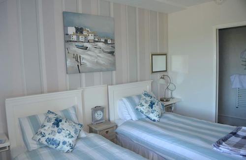 Grade Bed & Breakfast | Chyheira