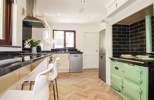 Redruth Cottage | Chyrosen