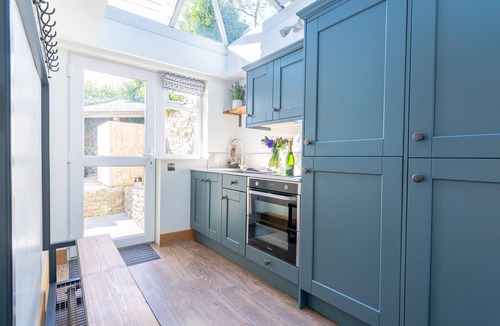 St. Agnes Cottage | Chyvounder