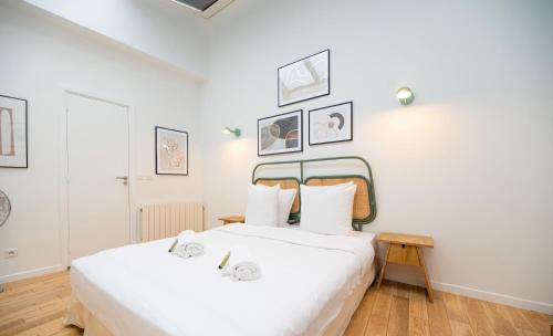 Saint-Victor Apartment | CIA - Notre Dame spacious Home