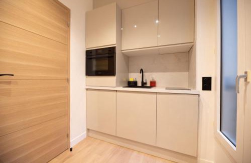Ternes Apartment | CIA - Rue de l'Étoile Haven, 4P