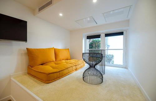 Quartier du Mail Apartment | CIA - Spacious Duplex, Grands Boulevards