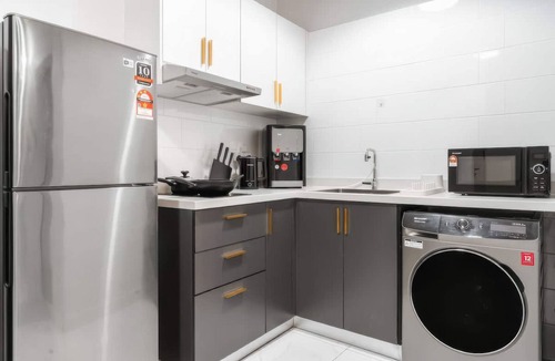 Bandar Tun Razak Condo | Ciao Arte Cheras Apartments