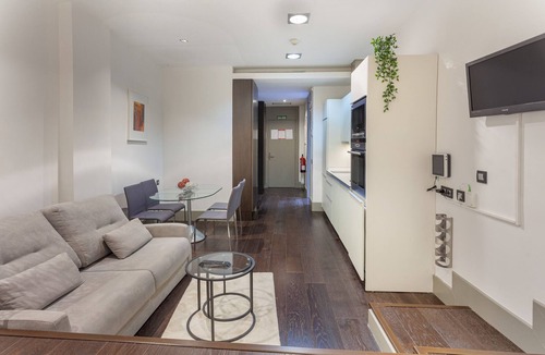 Chueca Apartment | Cibeles Studio apartment en Madrid