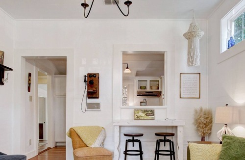Boerne Cottage | Cibolo Creek Cottage - A Birdy Vacation Rental