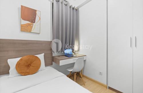 Bumi Serpong Damai Apartment | Cicero by Kozystay - BSD