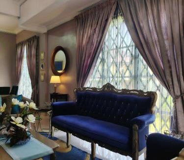 Kampung Merbau Patah Villa | Cici Villa