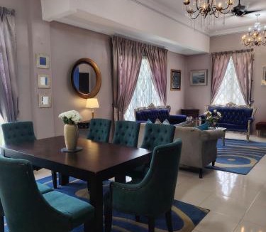 Kampung Merbau Patah Villa | Cici Villa