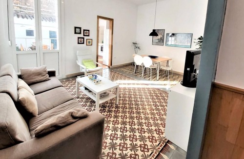 Malgrat de Mar Villa | CICLOPE. House with terrace and barbecue a 150 mt from the beach