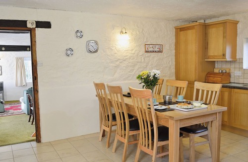 Chittlehampton Cottage | Cider Cottage - E5576