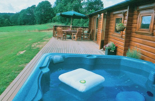 Tintern Cottage | Cider Mill Lodge - HW7420