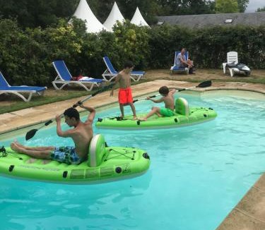 Ernes House | Cidrerie, Coeur De Combray