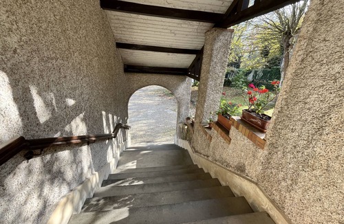 Varengeville-sur-Mer Apartment | Ciel et Mer, Apartment with sea view and garden