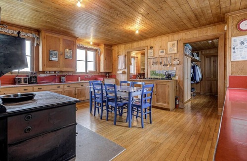 La Malbaie House | Ciel Sur Mer - Organic Farm Stay in Charlevoix