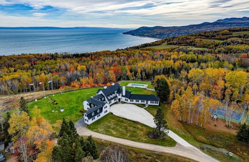 La Malbaie House | Ciel Sur Mer - Organic Farm Stay in Charlevoix