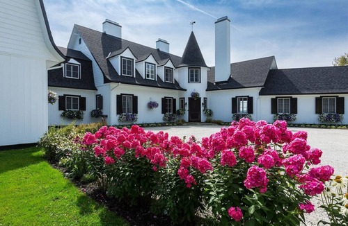 La Malbaie House | Ciel Sur Mer - Organic Farm Stay in Charlevoix