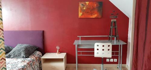 Bellevue - Chantenay - Sainte-Anne Apartment | CIELBLEU