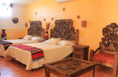 Los Algodones Hotel | Cielito Lindo