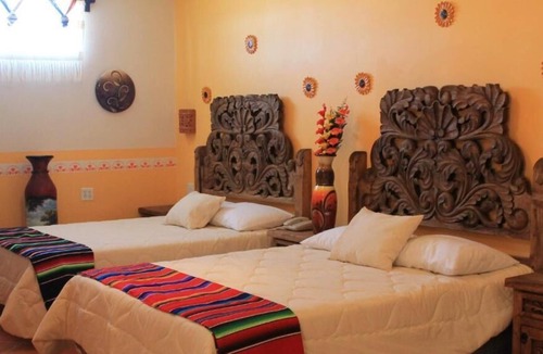 Los Algodones Hotel | Cielito Lindo