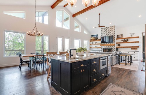 Seguin House | Cielito Lindo River House on the Guadalupe River!