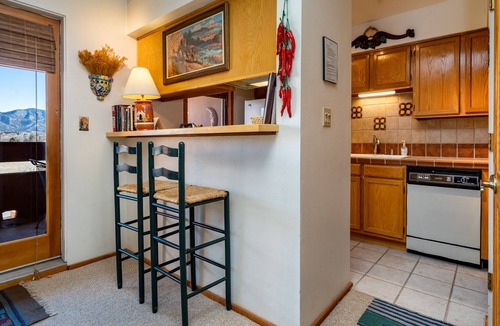 Santa Fe Condo | Cielo Grande 305 | Private Balcony, Mountain Views