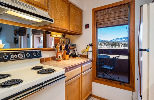 Santa Fe Condo | Cielo Grande 305 | Private Balcony, Mountain Views