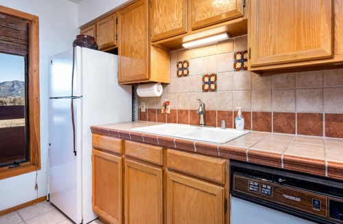 Santa Fe Condo | Cielo Grande 305 | Private Balcony, Mountain Views