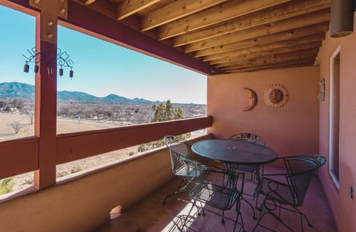 Santa Fe Condo | Cielo Grande 305 | Private Balcony, Mountain Views