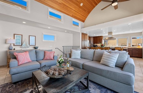 Mission Beach House | Cielo Mar | 4BR Oceanfront Escape + Rooftop