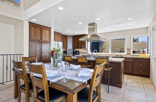Mission Beach House | Cielo Mar | 4BR Oceanfront Escape + Rooftop