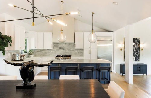 Woodland Hills House | Cielo Oaks - Luxury Above the Oaks