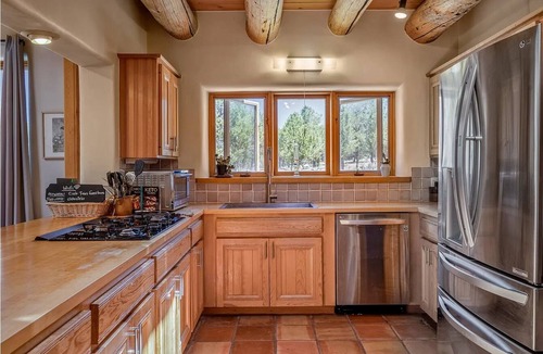 Arroyo Hondo House | Cielo Taos