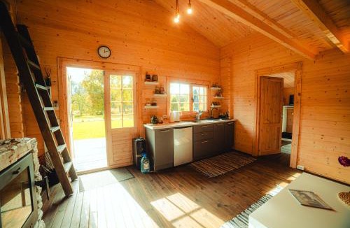 Lesnoe House | Ciemiņos