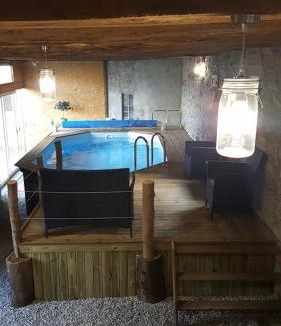 Cier-de-Riviere Apartment | Cier De Riviere "les Ours"