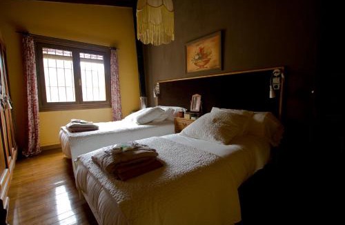 Munilla Ski Chalet | Cierre T