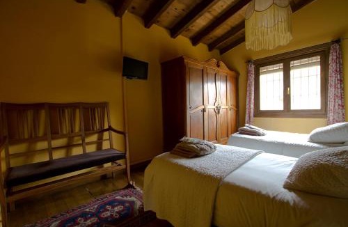 Munilla Ski Chalet | Cierre T