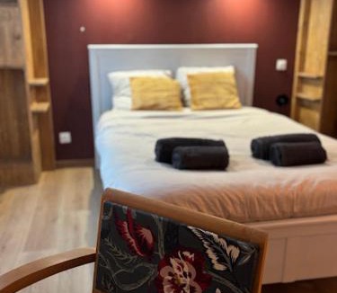 Malo-les-Bains Apartment | Cigalon la pizzeria