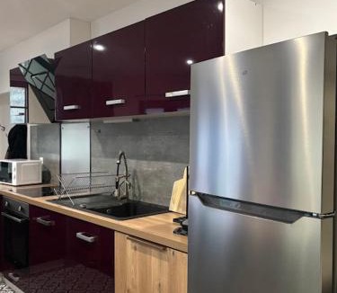 Malo-les-Bains Apartment | Cigalon la pizzeria