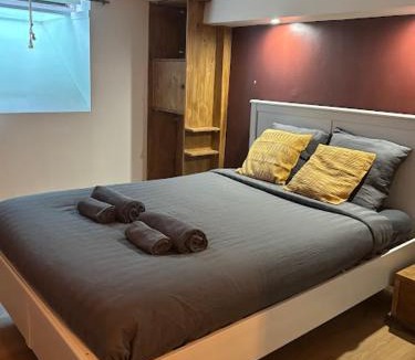 Malo-les-Bains Apartment | Cigalon la pizzeria