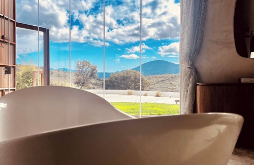 Los Navalucillos Villa | Cigarral Bramasole "hedonism, relaxation and calm".