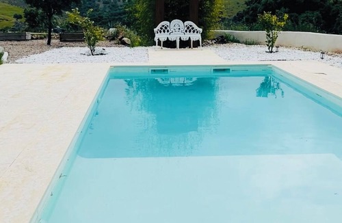 Los Navalucillos Villa | Cigarral Bramasole "hedonism, relaxation and calm".