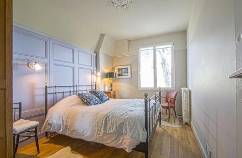 Trouville-sur-Mer Villa | Cigognes trouville
